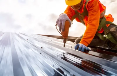 Travaux de zinguerie à Cause-de-Clérans